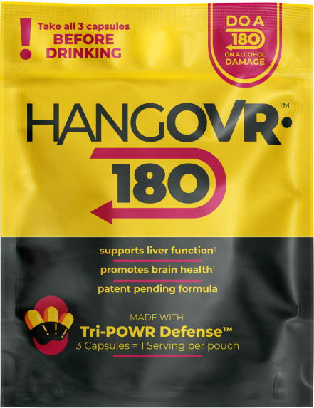 Hangovr180®