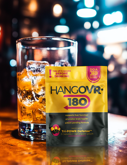 Hangovr180®